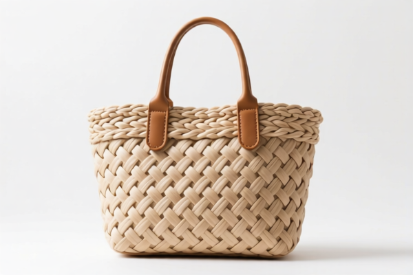 Image for Braided Tote Bag