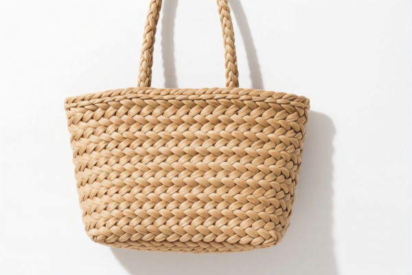 Image for Braided Tote Bag