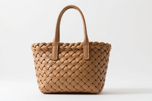 Image for Braided Tote Bag