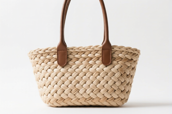 Image for Braided Tote Bag