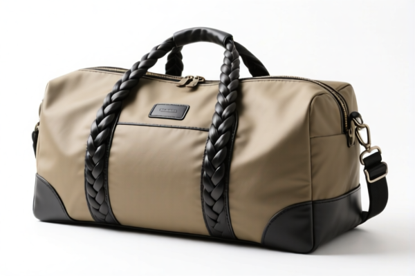 Image for Braided Travel Bag