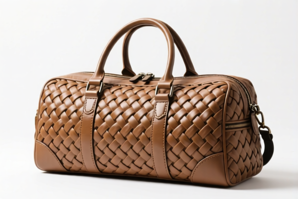 Image for Braided Travel Bag