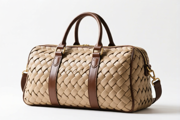 Image for Braided Travel Bag