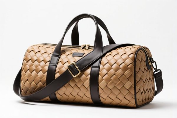Image for Braided Travel Bag