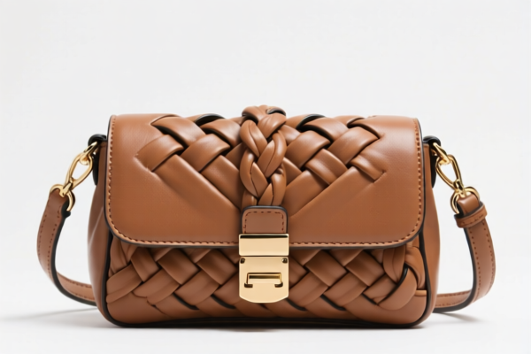 Braided Women's Handbag