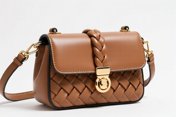 Image for Casual Braided Handbag
