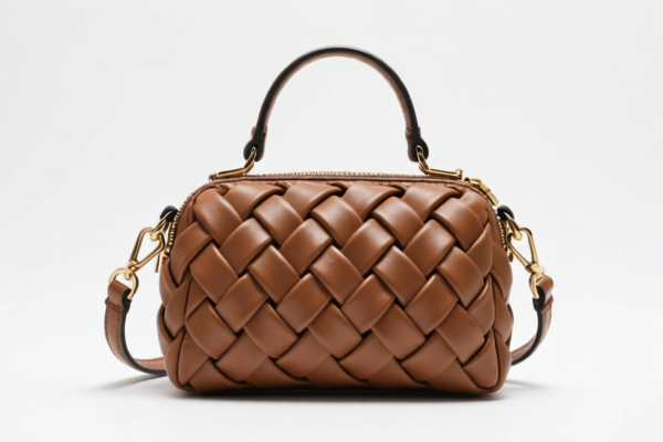 Image for Fashion Braided Handbag