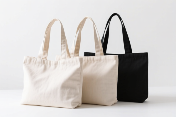 Cotton Handbags (Knitted)