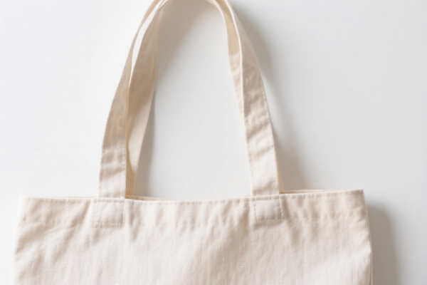 Cotton Handbags (Knitted)