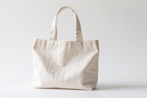 Cotton Handbags (Large Capacity)