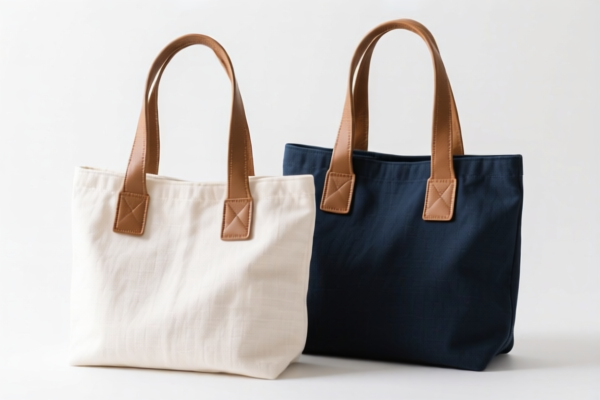Cotton Handbags (Large Capacity)