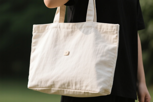 Cotton Handbags (Leisure Use)