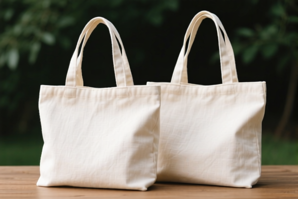 Cotton Handbags (Leisure Use)