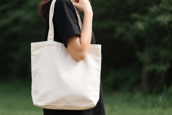 Cotton Handbags (Leisure Use)