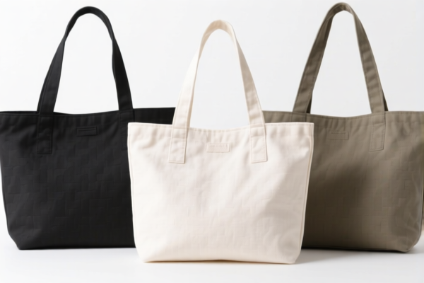 Cotton Handbags (Modern Style)