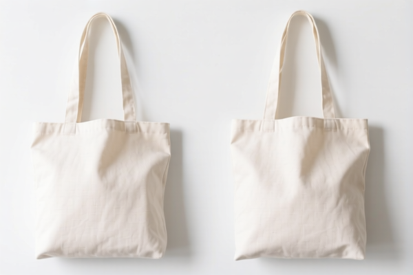 Cotton Handbags (Modern Style)