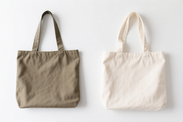 Cotton Handbags (Modern Style)