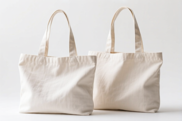 Cotton Handbags (Outdoor Use)