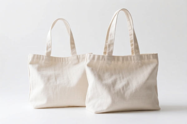 Cotton Handbags (Outdoor Use)