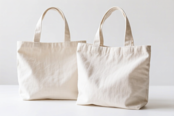 Cotton Handbags (Outdoor Use)