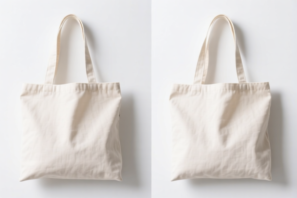 Cotton Handbags (Outdoor Use)
