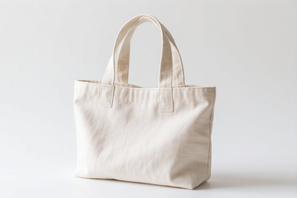 Cotton Handbags (Simple Style)