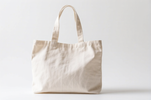 Cotton Handbags (Simple Style)