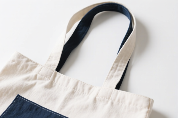 Cotton Handbags (Travel Use)