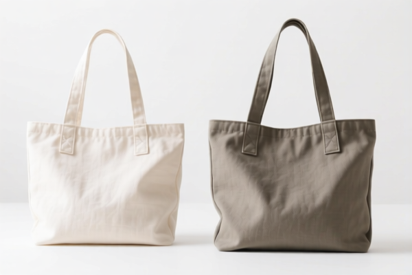 Cotton Handbags (Travel Use)