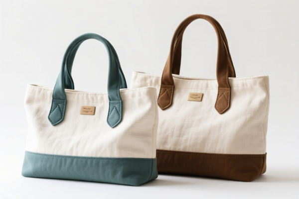 Cotton Handbags (Vintage Style)