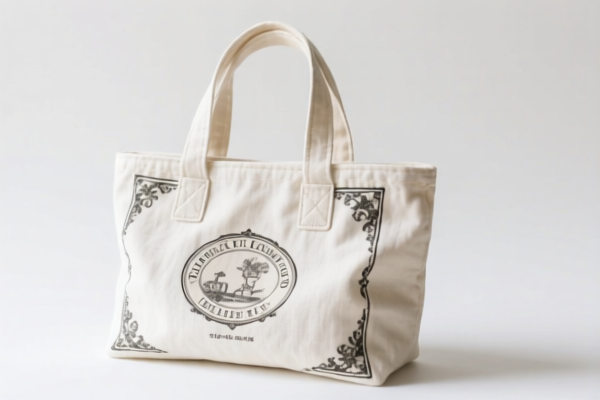 Cotton Handbags (Vintage Style)