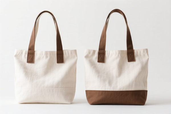Cotton Handbags (Waterproof)