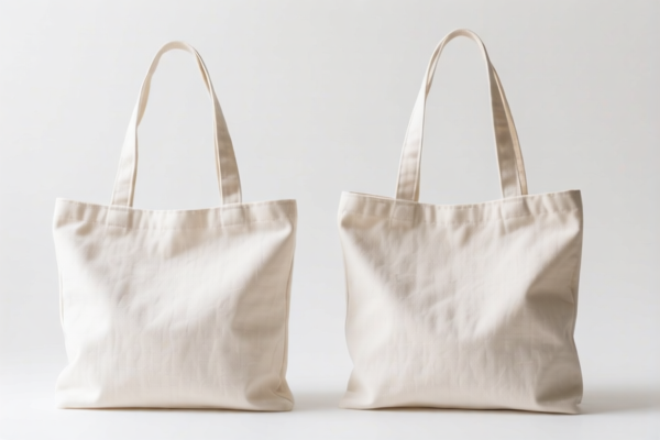 Cotton Handbags (Waterproof)