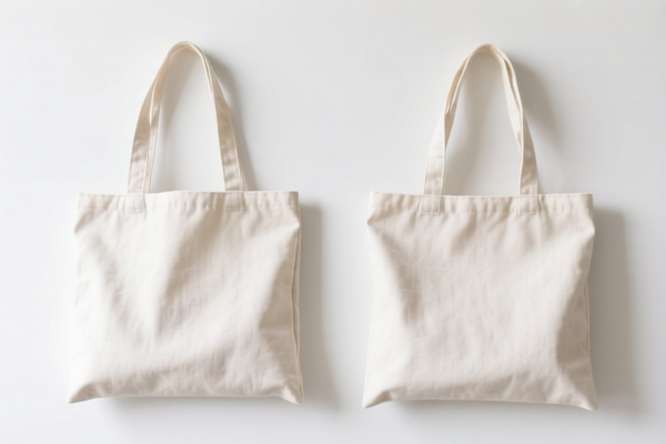 Cotton Handbags (Waterproof)