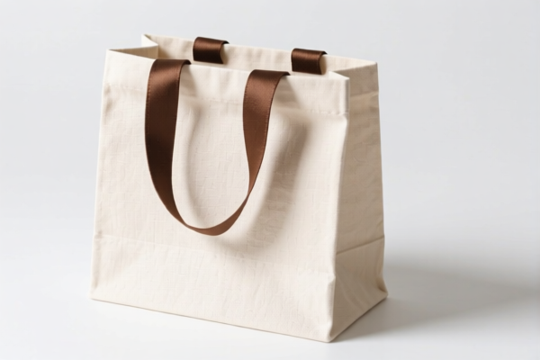 Canvas Gift Bag