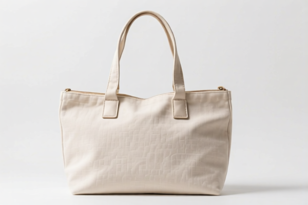Canvas Handbag