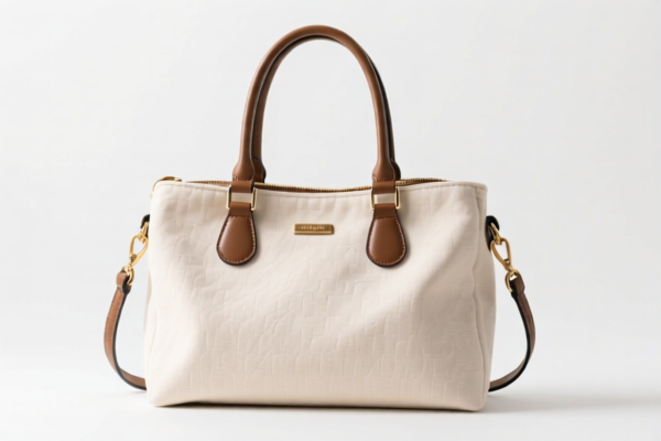 Canvas Handbag