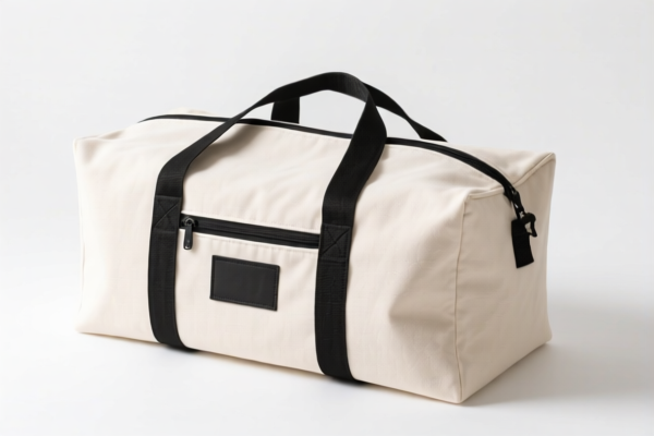Canvas Storage Bag