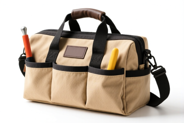 Canvas Tool Bag