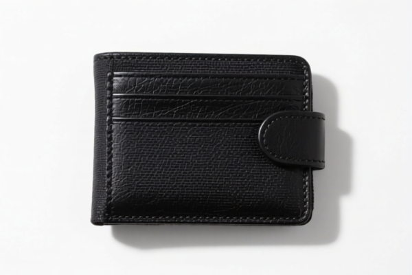 Canvas Wallet (Fashionable Style)