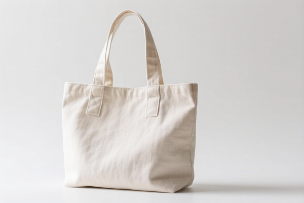 Cotton Handbag