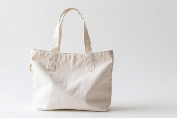 Cotton Handbag