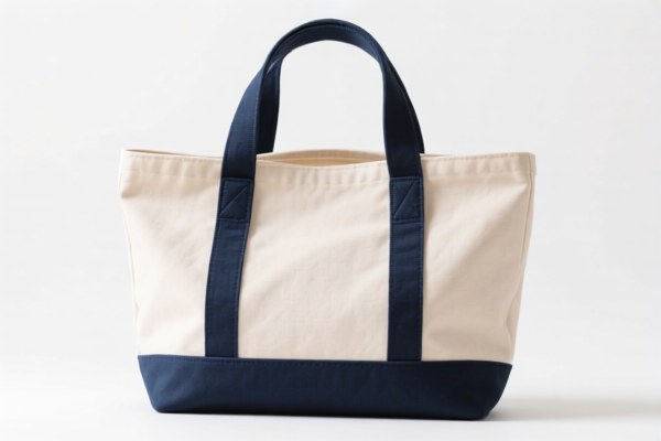 Student Canvas Handbag