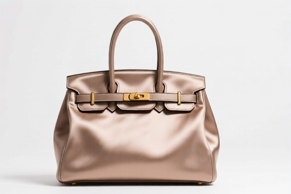 High Silk Content Handbags
