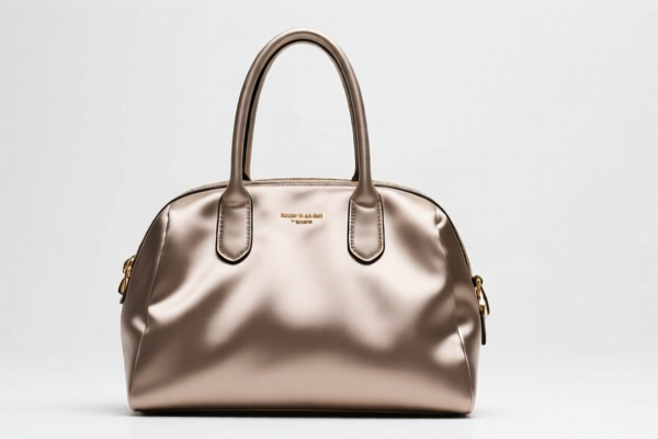 High Silk Content Handbags