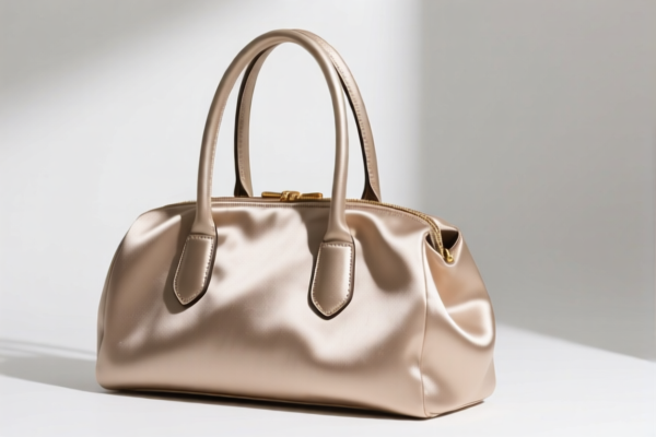 Silk Fabric Handbags (Breathable)
