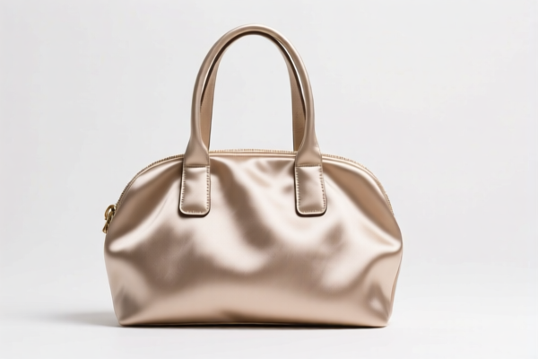 Silk Fabric Handbags (Breathable)