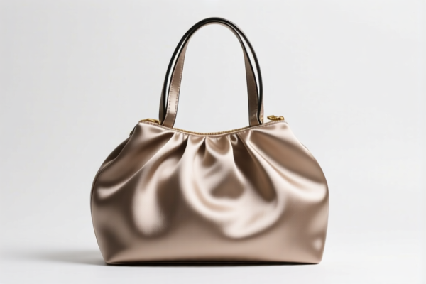 Silk Fabric Handbags (Customized)