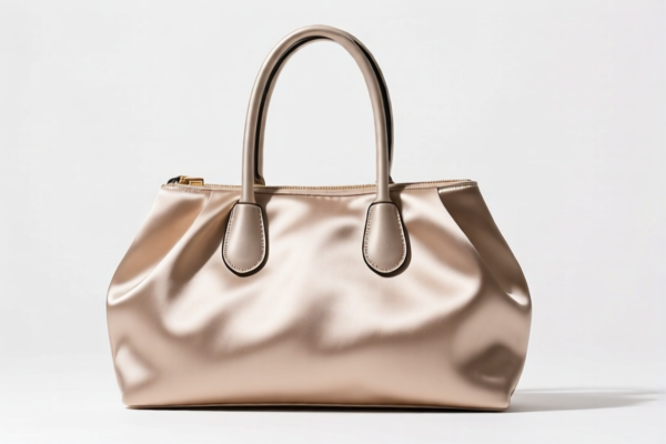 Silk Fabric Handbags (Customized)