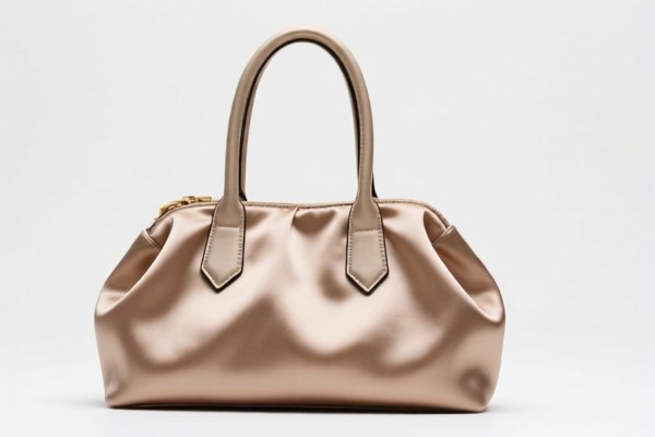 Silk Fabric Handbags (Customized)